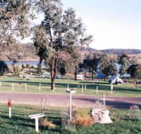 Glenlyon Dam - Lightning Ridge Tourism