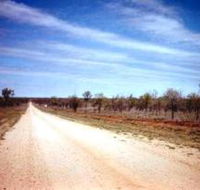 Langlo - Adavale Road - Lightning Ridge Tourism