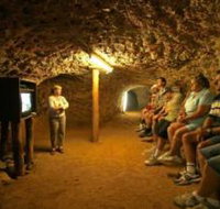 Miners Heritage Walk-In Mine - Lightning Ridge Tourism