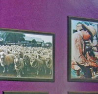 Charleville Photographic Display - Lightning Ridge Tourism