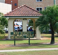 Bundaberg War Nurses Memorial and Park - Lightning Ridge Tourism