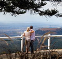 Picnic Point Lookout And Parkland - Lightning Ridge Tourism