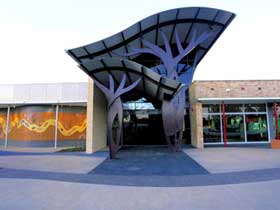 Southern Queensland Country QLD Lightning Ridge Tourism
