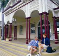 Emerald Historic Railway Station - Lightning Ridge Tourism