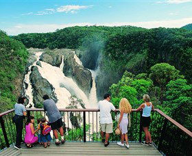 Barron Gorge National Park - Lightning Ridge Tourism 0