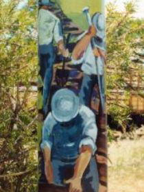Lilyvale QLD Lightning Ridge Tourism