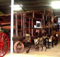 Kingaroy Heritage Museum - Lightning Ridge Tourism