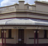 Zara Clark Museum - Lightning Ridge Tourism