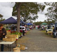 Nikenbah Markets - Lightning Ridge Tourism