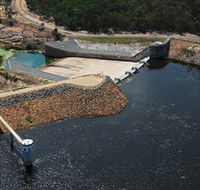 Lenthalls Dam - Lightning Ridge Tourism