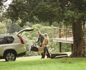 Great Bunya Drive - Lightning Ridge Tourism 0
