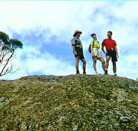 Coongarra Rock - Lightning Ridge Tourism