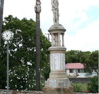 Forest Hill War Memorial - Lightning Ridge Tourism