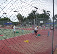 Townsville Tennis Centre - Lightning Ridge Tourism
