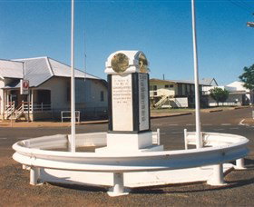 Cloncurry QLD Lightning Ridge Tourism