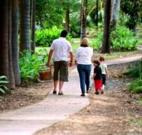 Emerald Botanic Gardens - Lightning Ridge Tourism