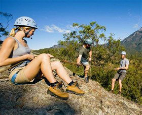 Mt Barney Lodge Country Retreat - Lightning Ridge Tourism 0