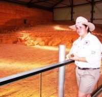 Dinosaurs and Opals Four Wheel Drive Track - Lightning Ridge Tourism