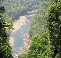 Palmerston Wooroonooran National Park - Lightning Ridge Tourism