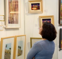 Maranoa Art Gallery - Lightning Ridge Tourism