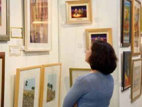 Maranoa Art Gallery - Lightning Ridge Tourism 0
