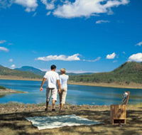 Lake Maroon - Lightning Ridge Tourism