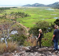 Townsville Town Common Conservation Park - Lightning Ridge Tourism