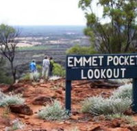 Idalia National Park Road - Lightning Ridge Tourism