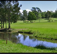 Village Links Golf Course - Lightning Ridge Tourism