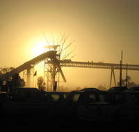 Peak Downs Mine in Moranbah - Lightning Ridge Tourism
