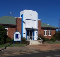 Crows Nest Regional Art Gallery - Lightning Ridge Tourism