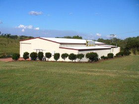 Hill Of Promise Winery And Cellar Door - Lightning Ridge Tourism 0