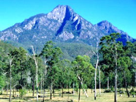 Mount Barney QLD Lightning Ridge Tourism