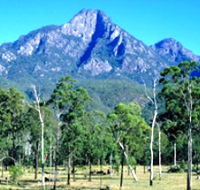 Mount Barney National Park - Lightning Ridge Tourism