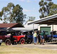 Millmerran Museum and Tourist Information Centre - Lightning Ridge Tourism