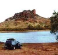Fountain Springs Circuit - Lightning Ridge Tourism