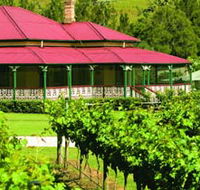 OReillys Canungra Valley Vineyards - Lightning Ridge Tourism