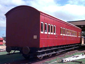 Southern Downs Steam Railway - Lightning Ridge Tourism 0