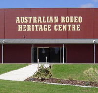 Australian Rodeo Heritage Centre - Lightning Ridge Tourism