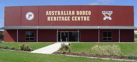 Australian Rodeo Heritage Centre - Lightning Ridge Tourism 0