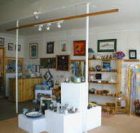 Great Alpine Gallery - Lightning Ridge Tourism