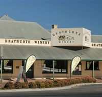 Heathcote Winery - Lightning Ridge Tourism