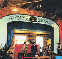 Langtree Hall Museum - Lightning Ridge Tourism