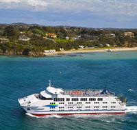 Searoad Ferries - Lightning Ridge Tourism