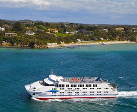 Searoad Ferries - Lightning Ridge Tourism 0