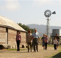 Gulf Station - Lightning Ridge Tourism