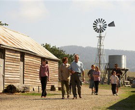 Gulf Station - Lightning Ridge Tourism 0