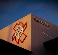 The Cube Wodonga - Lightning Ridge Tourism