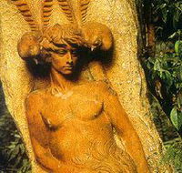 William Ricketts Sanctuary - Lightning Ridge Tourism
