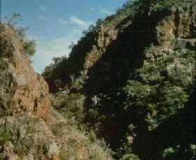 Bacchus Marsh VIC Lightning Ridge Tourism